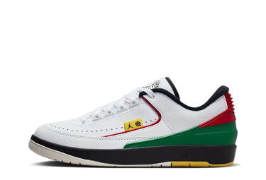 Кецове и обувки Jordan Air Jordan 2 Retro Low "Quai 54" Бяло | FN7686-100, 0