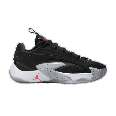 Кецове и обувки Jordan Jordan Luka 2 GS "Black Bright Crimson" Черно | DZ3498-006, 1