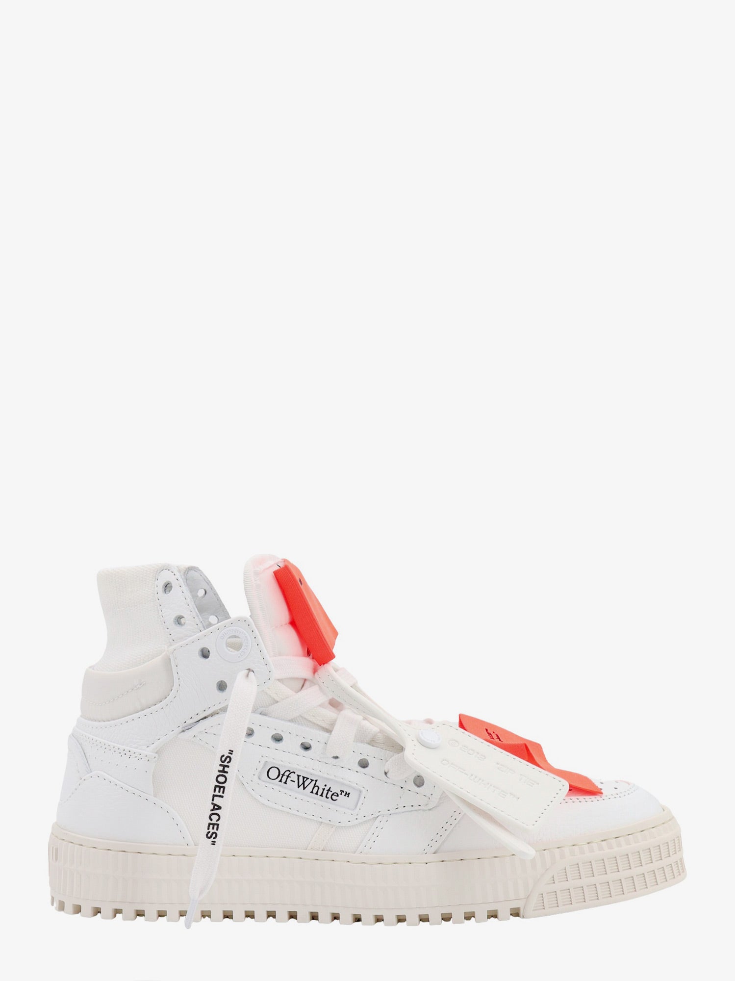 Кецове и обувки Off-White 3.0 OFF COURT Бяло | OMIA065C99LEA0050120, 0