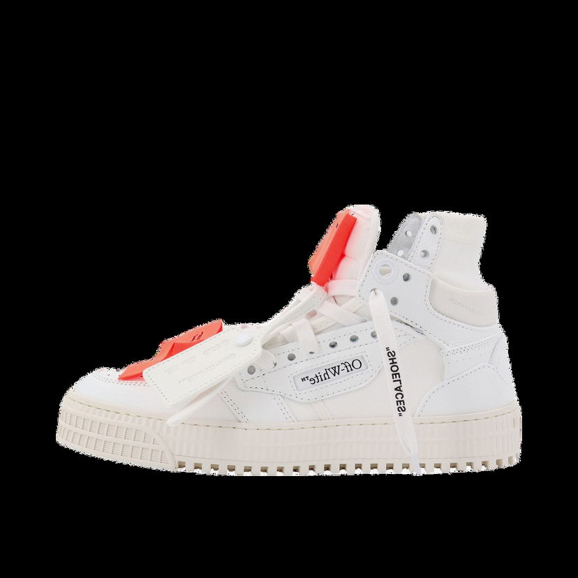 Кецове и обувки Off-White 3.0 OFF COURT Бяло | OMIA065C99LEA0050120