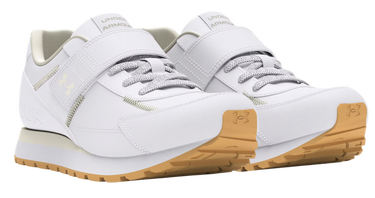 Кецове и обувки Under Armour Essential Runner Бяло | 3028556-100, 3