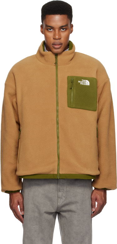 Яке The North Face Reversible Зелено | NF0A89GT, 0