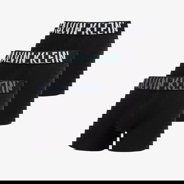 Боксерки CALVIN KLEIN Calvin Klein Intense Power Cotton Boxer Brief 3-Pack Черно | 000NB3609A ZDO, 0
