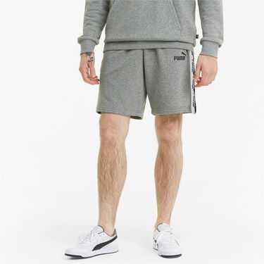 Къси панталони Puma AMPLIFIED Shorts Сиво | 585786-03, 0
