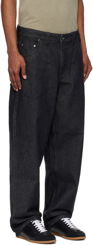 Дънки Dime Dime Classic Baggy Jeans Черно | DIME2SP2510BLK, 1