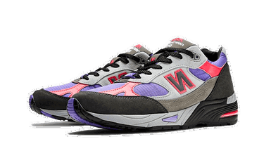 Кецове и обувки New Balance Palace x 991v1 Made in UK "Ultra Violet" Лилаво | M991PLE, 2