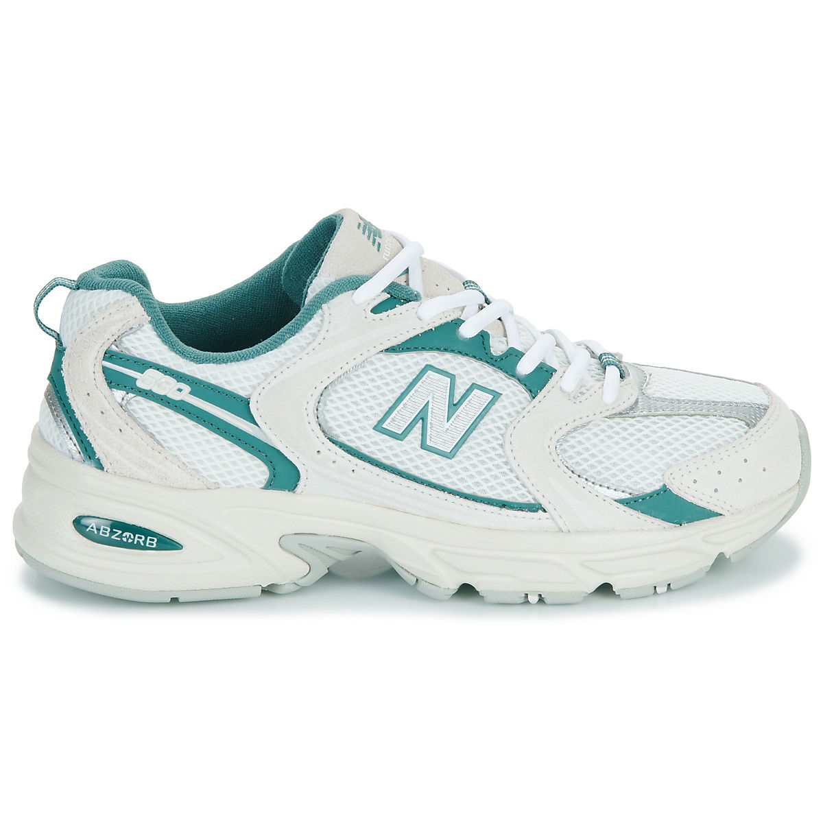 Кецове и обувки New Balance 530 Бяло | MR530QA, 1