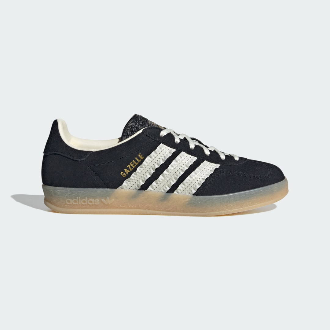 Кецове и обувки adidas Originals Gazelle Черно | JS1412, 0