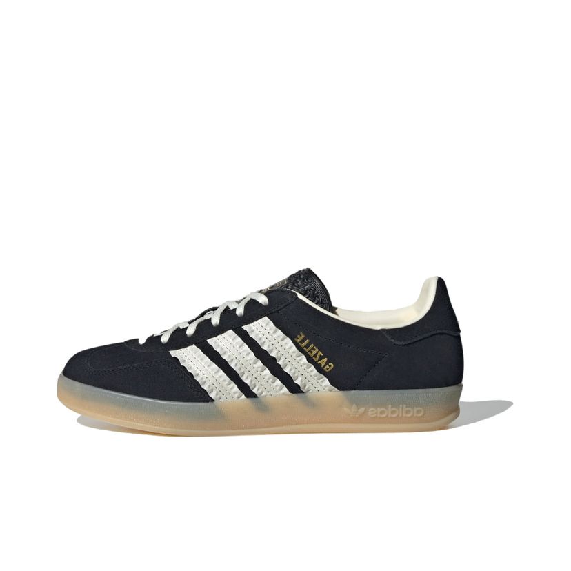 Кецове и обувки adidas Originals Gazelle Черно | JS1412