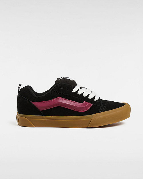 Кецове и обувки Vans Knu Skool Черно | VN000D6CBMV, 0