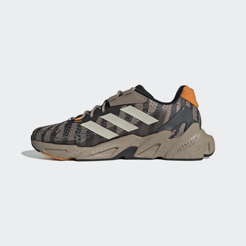 Кецове и обувки adidas Performance X9000L4 Кафяво | GY8204, 0