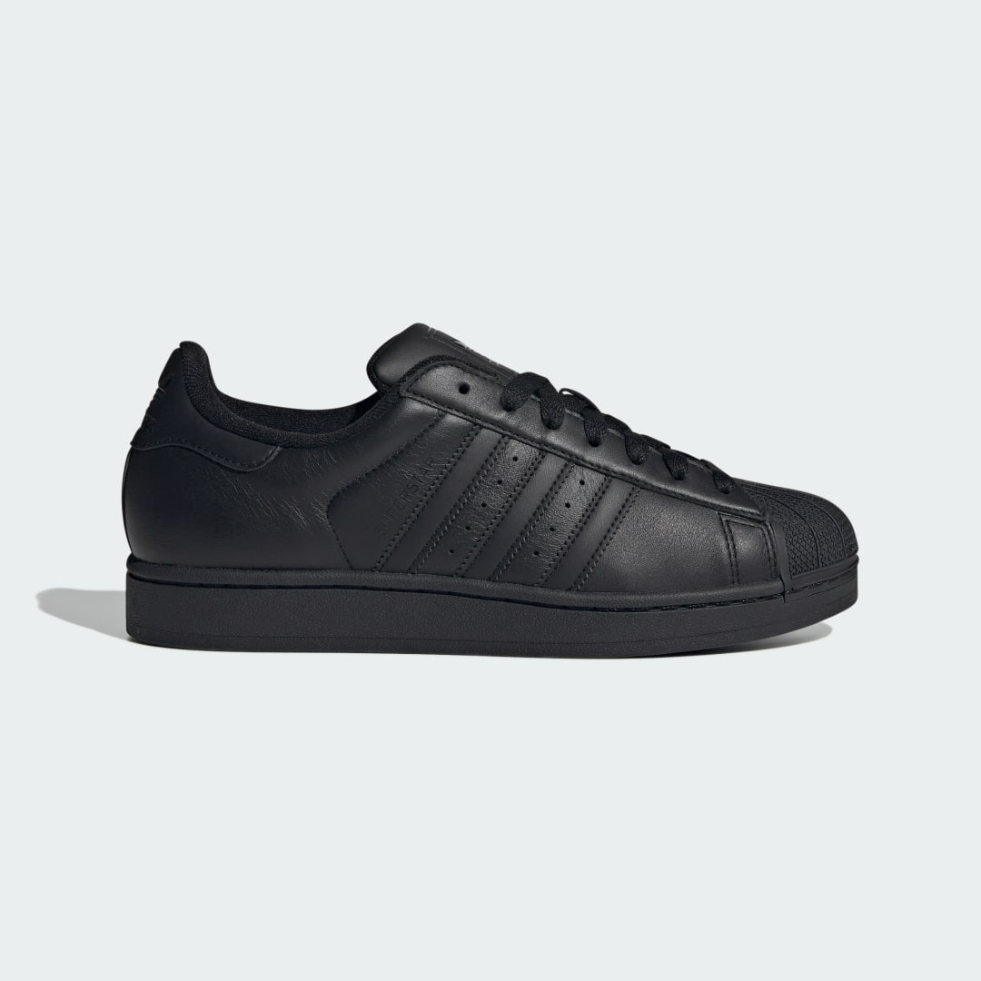 Кецове и обувки adidas Originals Superstar II Черно | JI0081, 0