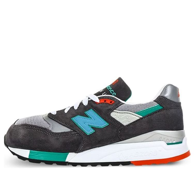Кецове и обувки New Balance 998 Сиво | M998CSRR