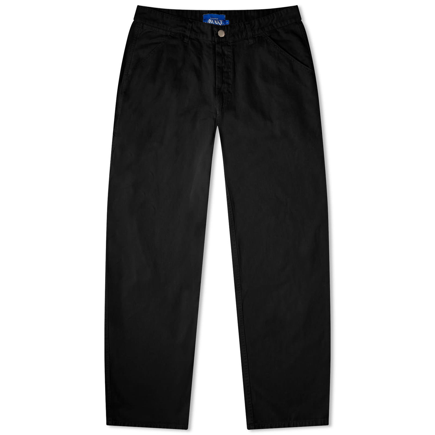 Панталони Awake NY Painter Pant Черно | AWK-FW23-PA003-BLK, 0