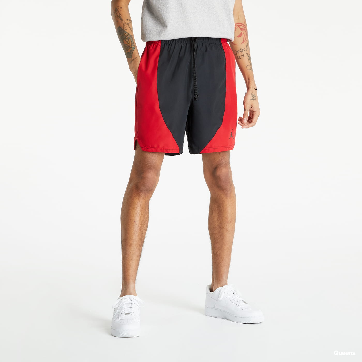 Къси панталони Jordan Sport Dri-Fit Woven Shorts Червено | DH9081-011, 1