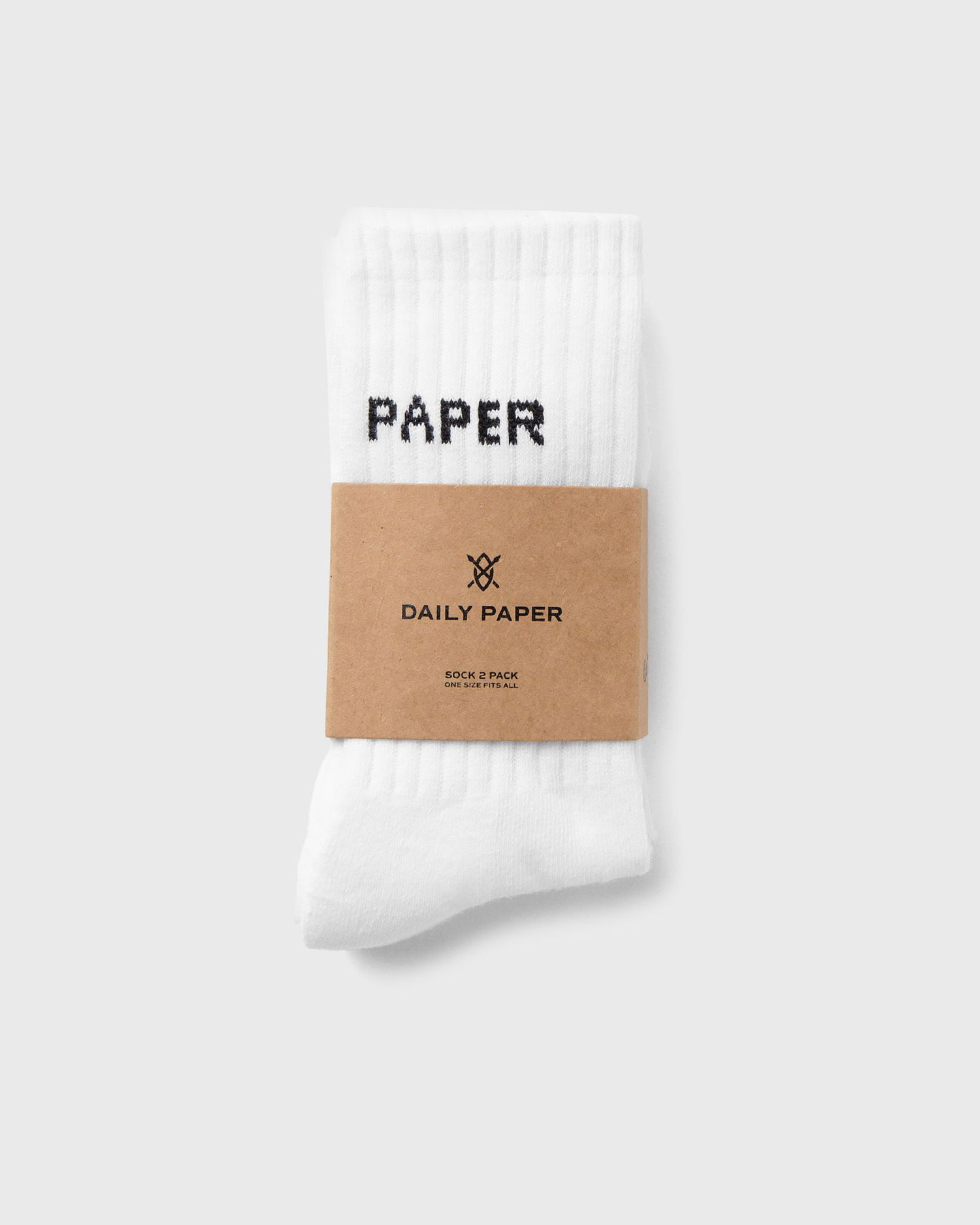 Чорапи DAILY PAPER ETYPE SOCK PACK Бяло | 1000140, 0