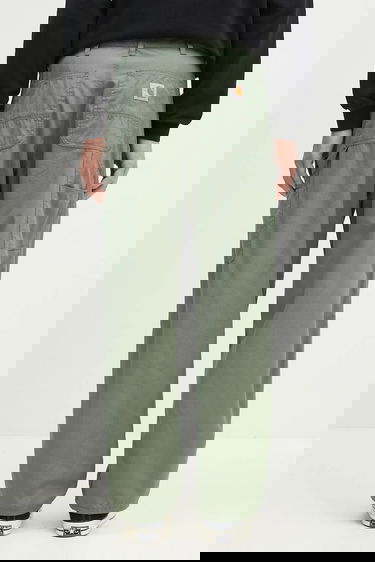 Панталони Carhartt WIP Carhartt WIP Double Knee Workwear Pants Зелено | I034795.1YF02, 2