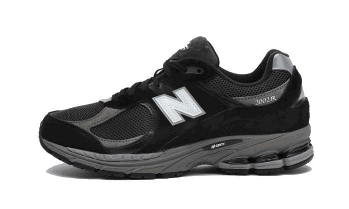 Кецове и обувки New Balance 2002R JD Sports Exclusive Черно | M2002RR1, 0