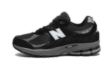Кецове и обувки New Balance 2002R JD Sports Exclusive Черно | M2002RR1, 0