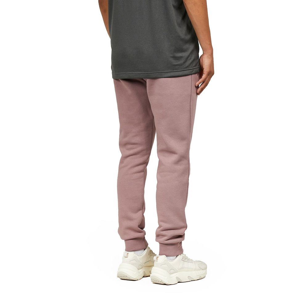 Спортни панталони adidas Originals Trefoil Essentials Pants Розово | HK0105, 1