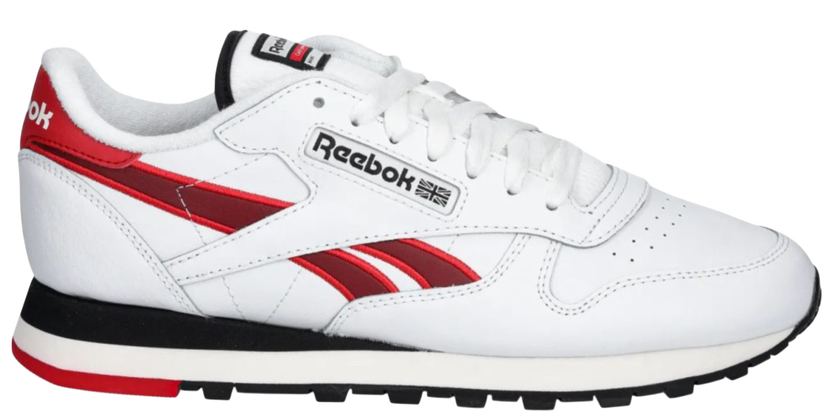 Кецове и обувки Reebok Classic Leather Бяло | 100201077-100201077