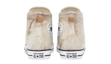 Кецове и обувки Converse Summer Daze Chuck Taylor All Star High Бежово | 170857C, 2