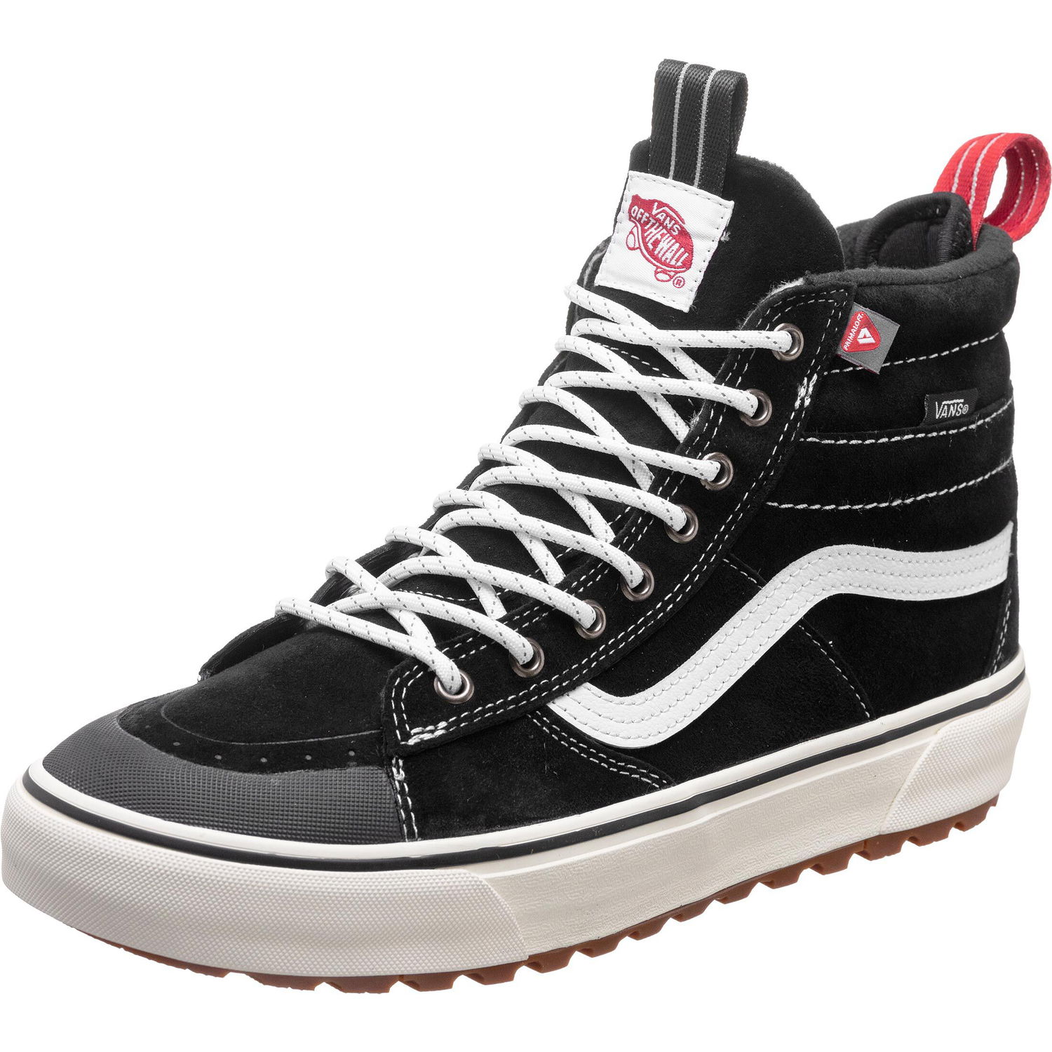 Кецове и обувки Vans SK8-Hi MTE-2 Черно | VN0007NK6BT1, 1