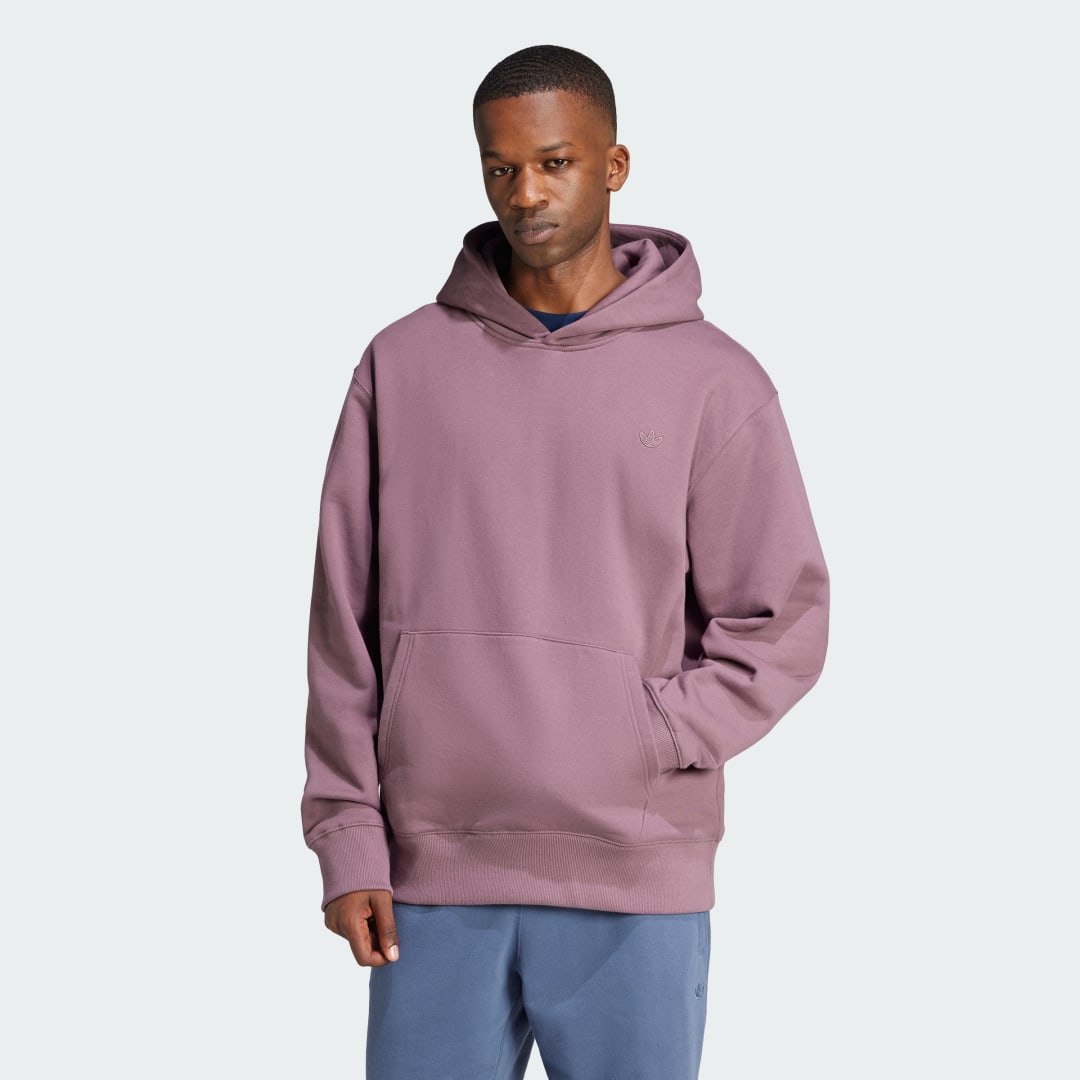 Суитчър adidas Performance Premium Essentials Лилаво | IX9809, 0
