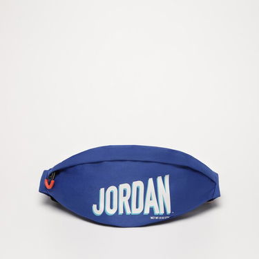 Чанта за кръста Jordan MJ MVP Flight Crossbody Bag Тъмно синьо | 9A0738U89, 0