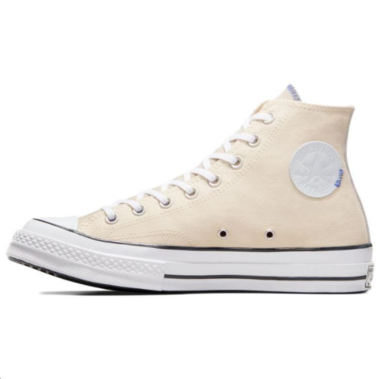 Кецове и обувки Converse Chuck 70 High Top Бежово | A06770C, 0