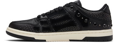 Кецове и обувки AMIRI AMIRI Crystal Studded Skel Top Low Черно | AMFOSR1170, 2