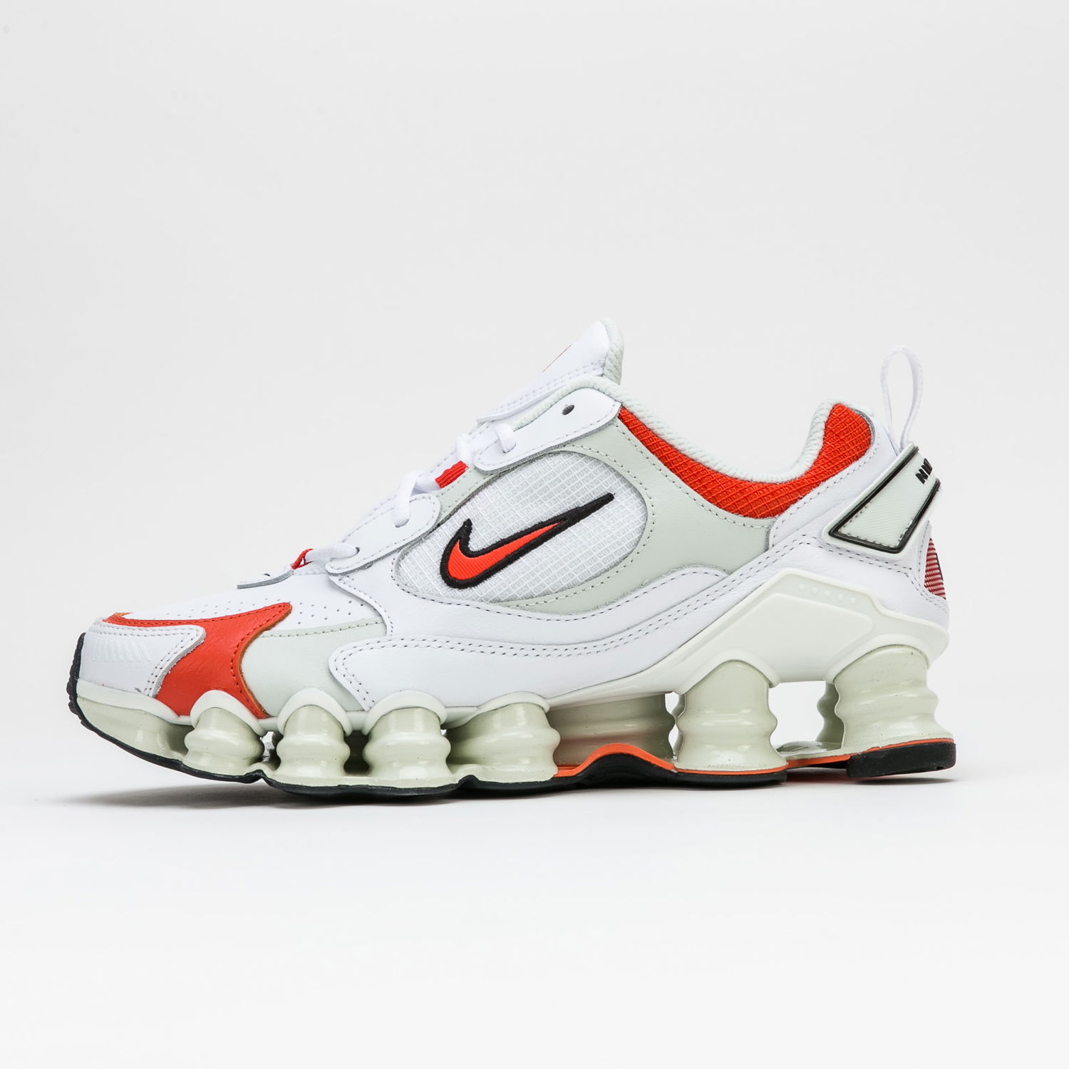 Кецове и обувки Nike W Shox TL Nova Бяло | AT8046-101, 0