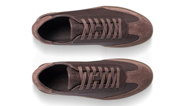 Кецове и обувки Clae Deane Size: 8 Кафяво | CL25CDN04-JDG, 4