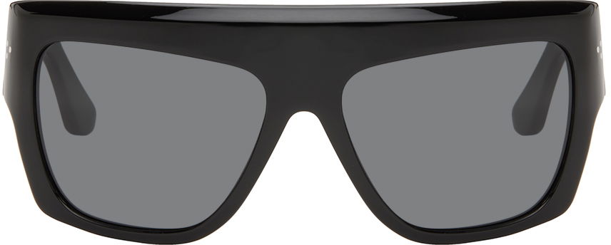 Слънчеви очила Port Tanger Square Sunglasses Черно | PT-4601, 0