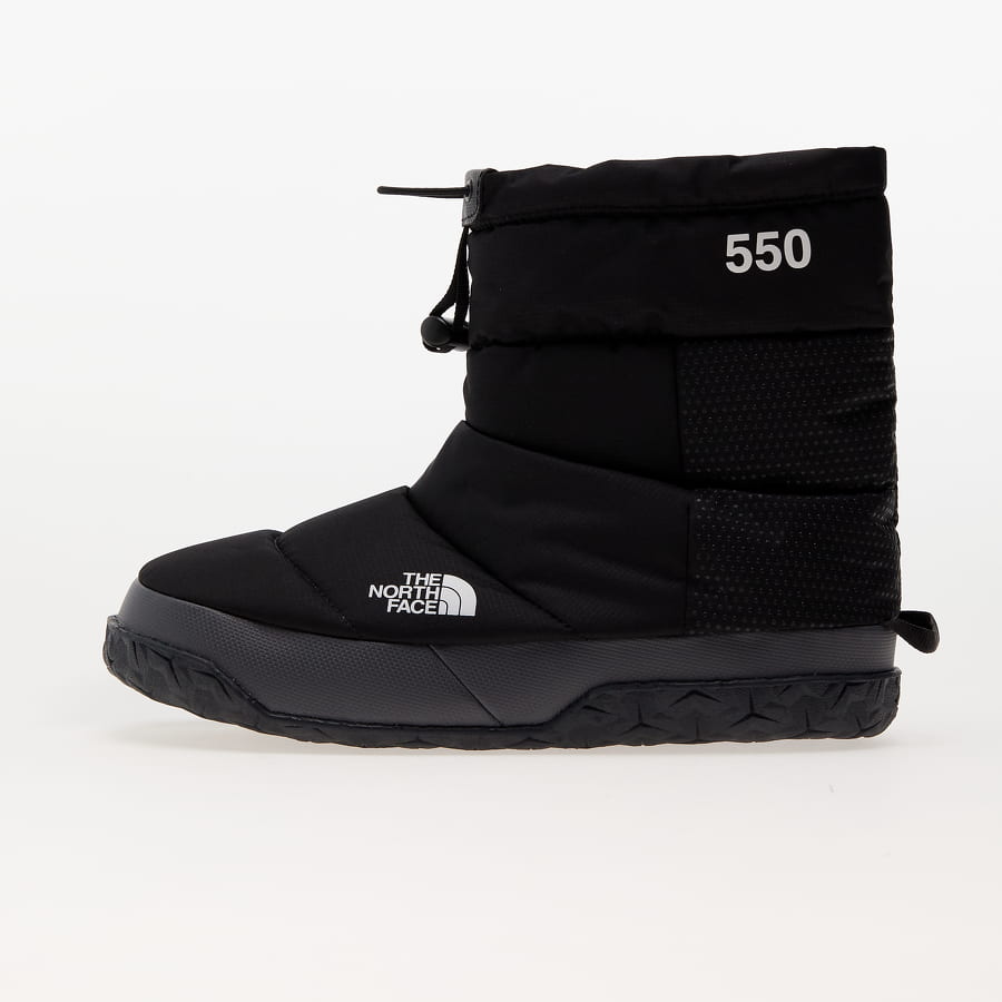 Кецове и обувки The North Face Nuptse Apres Bootie Черно | NF0A7W4HKT0, 0