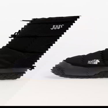 Кецове и обувки The North Face Nuptse Apres Bootie Черно | NF0A7W4HKT0, 0