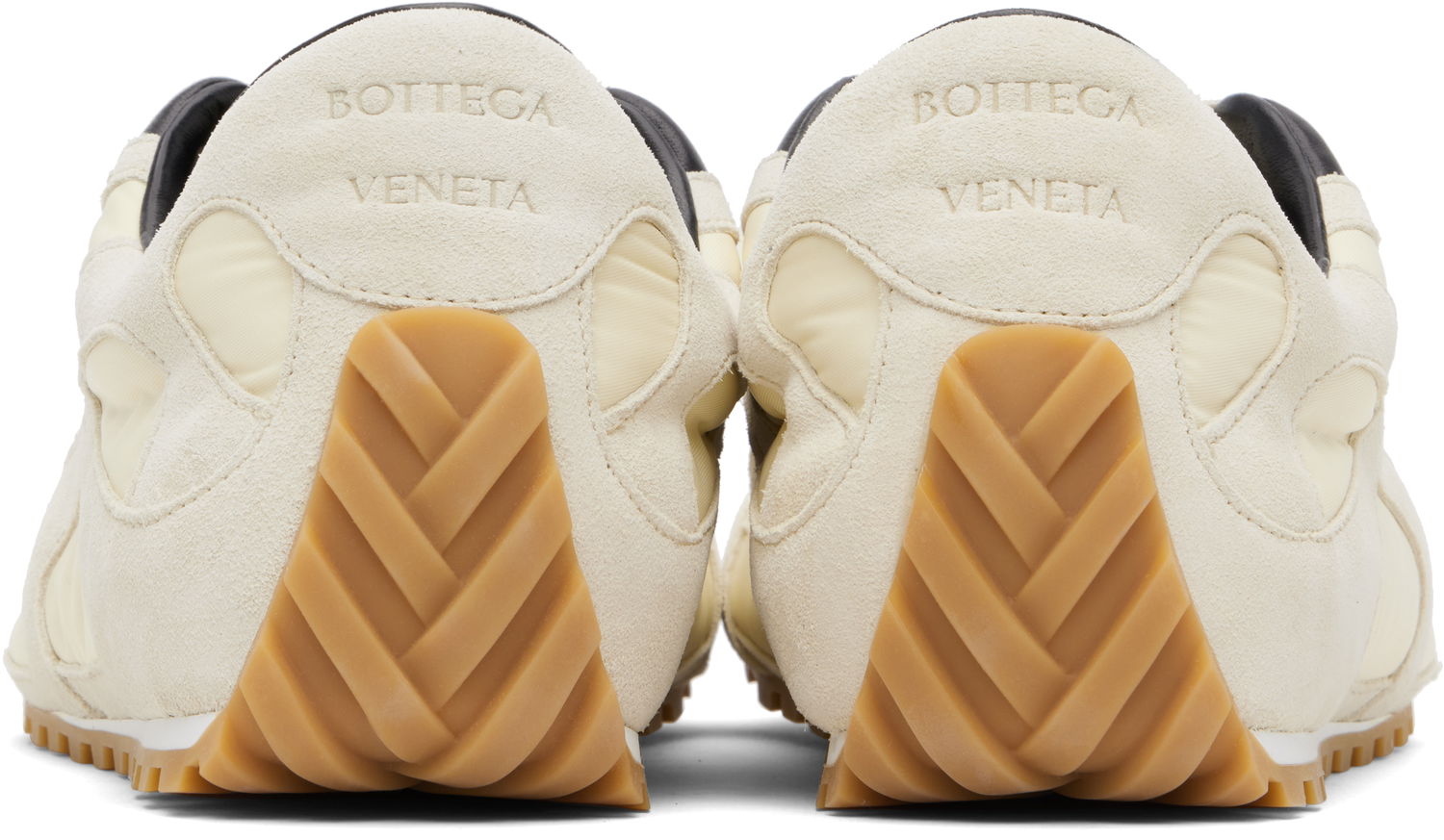 Кецове и обувки Bottega Veneta Bottega Veneta Orbit Flash Бежово | 838373V3MS29166, 1