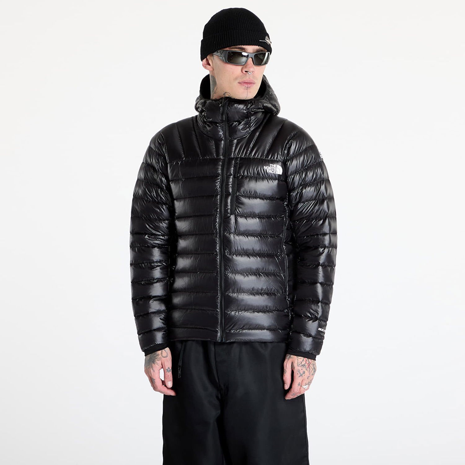 Пухо яке The North Face Breithorn Black Puffer Jacket Черно | NF0A87ZMJK31, 0