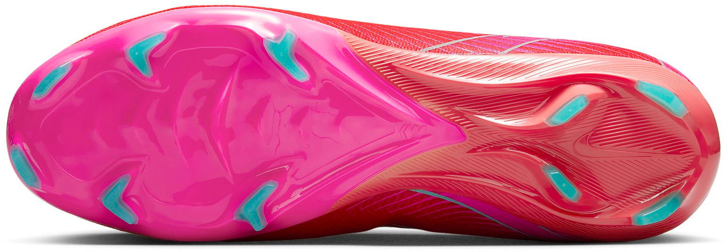 Кецове и обувки Nike ZM Vapor 16 Pro FG Червено | fq8685-800, 1