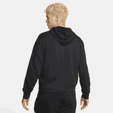 Суитчър Nike Sportswear Swoosh League Черно | DM5458-010, 3