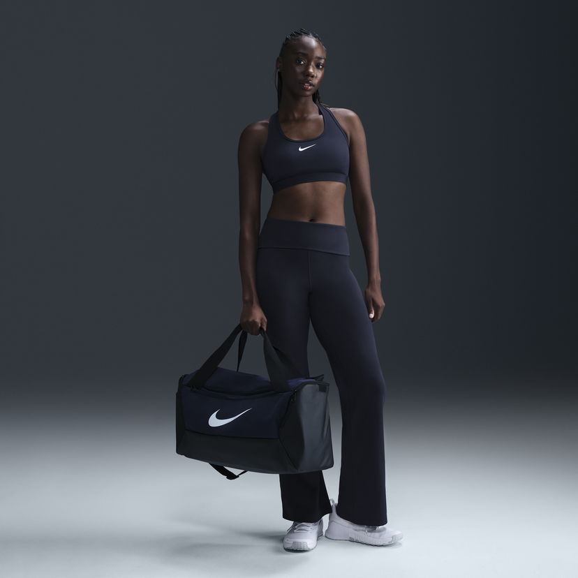 Панталони Nike High-Waisted Trousers Синьо | FV7848-451