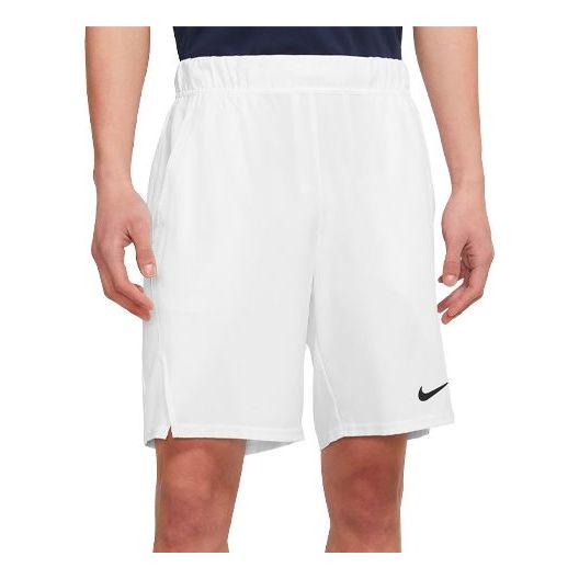 Къси панталони Nike 9 Inch Victory Training Shorts Бяло | CV2544-100