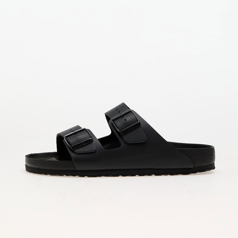 Кецове и обувки Birkenstock Arizona Natural Leather Black W Черно | 1026843