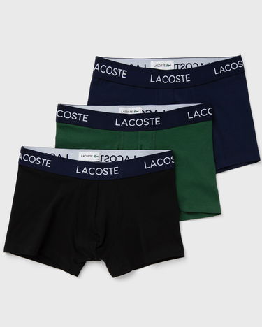 Боксерки Lacoste UNDERWEAR TRUNK Черно | 5H7686-IJU, 0