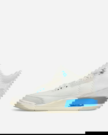 Кецове и обувки Jordan Jordan 3 Retro Бяло | DM0967-101, 4