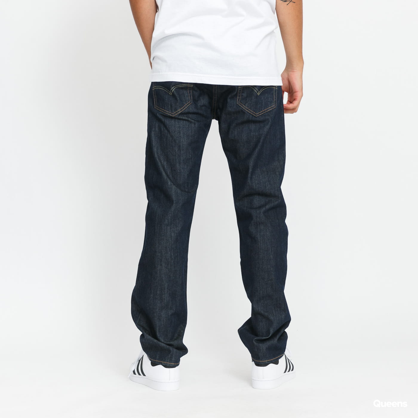Дънки Levi's 501 Original Черно | 00501-0162, 1