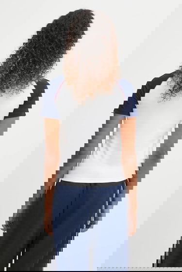 Спортни панталони adidas Performance Adicolor 3-Stripes Track Pants Червено | JV7190, 2
