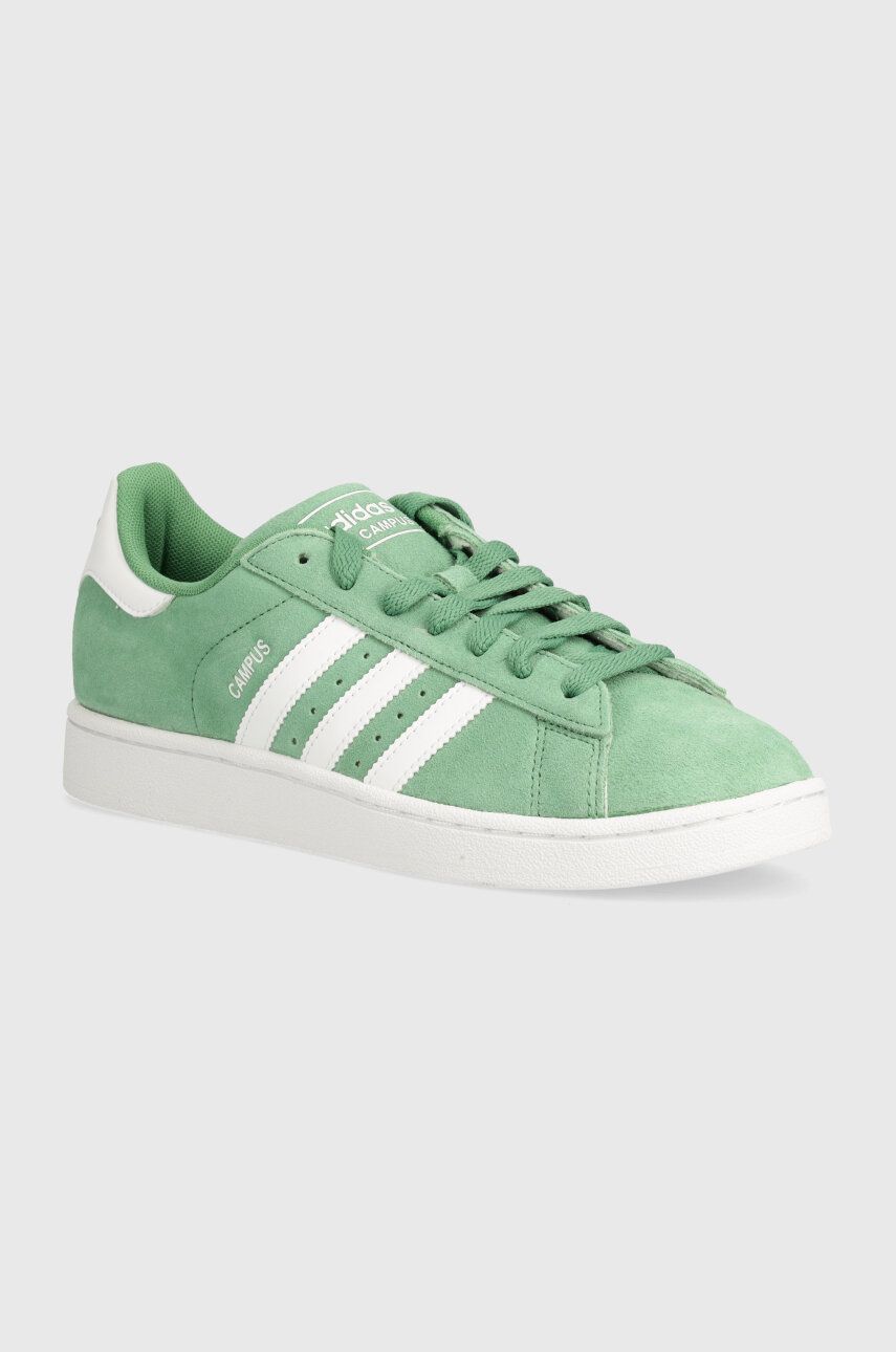 Кецове и обувки adidas Originals adidas Originals Campus 2 Зелено | IE9069, 0