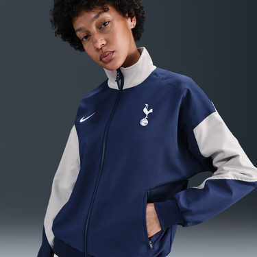 Яке Nike Tottenham Hotspur Strike Dri-FIT Track Jacket Тъмно синьо | HJ6332-424, 2