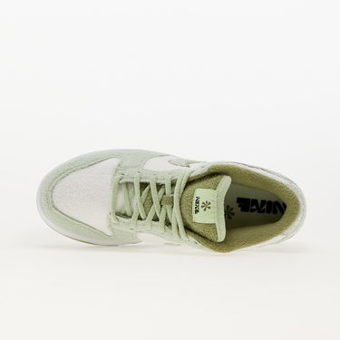 Кецове и обувки Nike Dunk Low "Fleece Green" Зелено | DQ7579-300, 2